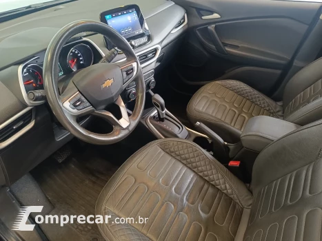 TRACKER 1.0 TURBO AUTOMÁTICO