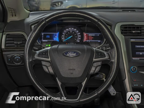 FUSION 2.5 16V