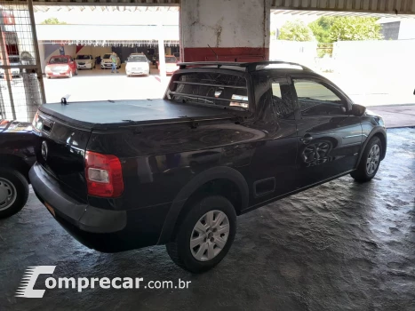 SAVEIRO 1.6 MI Trend CS 8V G.V