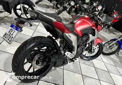 FZ25 ABS