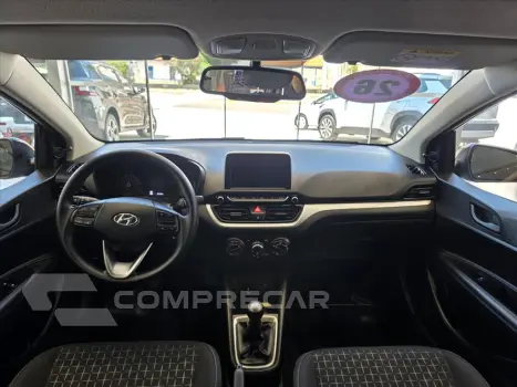 HB20 1.0 12V FLEX COMFORT MANUAL