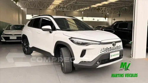 COROLLA CROSS 2.0 VVT-IE FLEX XRE DIRECT SHIFT