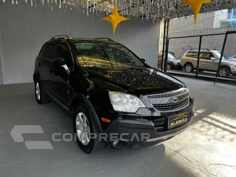 CAPTIVA 2.4 SFI Ecotec FWD 16V