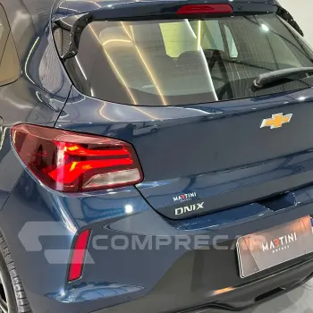 ONIX HATCH 1.0 12V Flex 5p Mec.