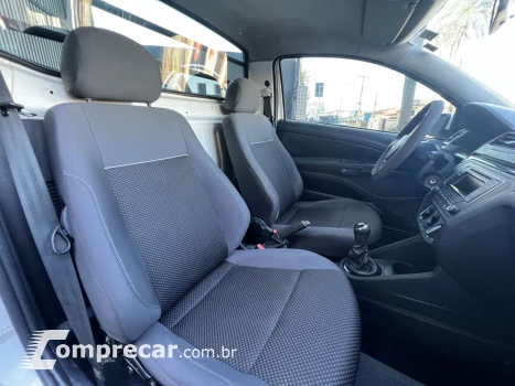 Saveiro Trendline 1.6 T.Flex 8V