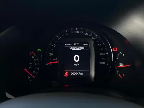 Strada Freedom 1.3 Flex 8V  CS Plus