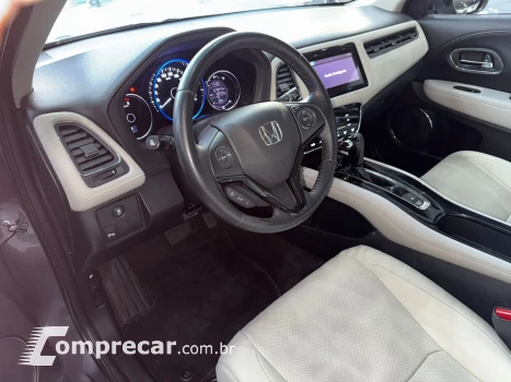 HR-V 1.5 16V Turbo Touring