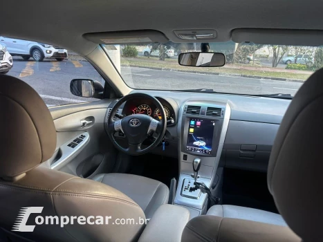 Corolla XEi 2.0 Flex 16V Aut.