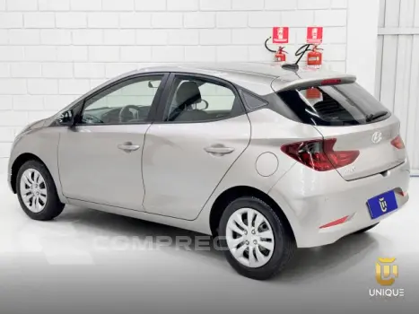 HB20 - 1.0 12V SENSE MANUAL
