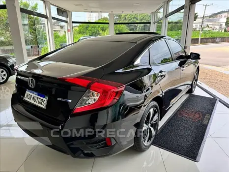 CIVIC 1.5 16V Turbo Touring