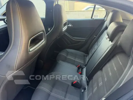 GLA 200 Advance 1.6/1.6 TB 16V Flex Aut.