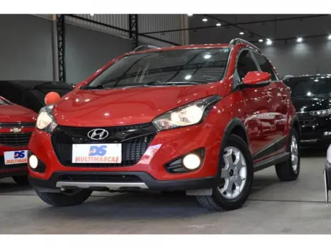 Hyundai HB20X - 1.6 16V STYLE 4P MANUAL 4 portas