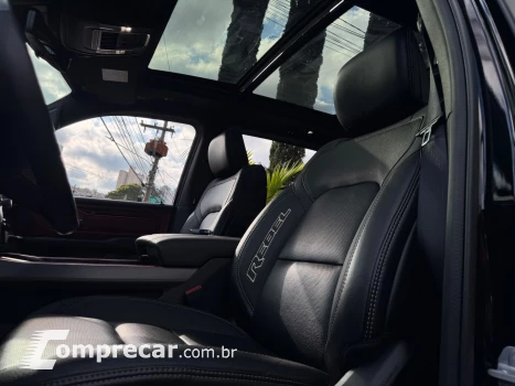 1500 5.7 V8 Gasolina Rebel Cd 4X4 Automático
