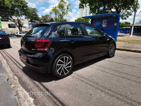 Polo Hatch 1.0 12V 4P 200 TSI  COMFORTLINE AUTOMÁTICO