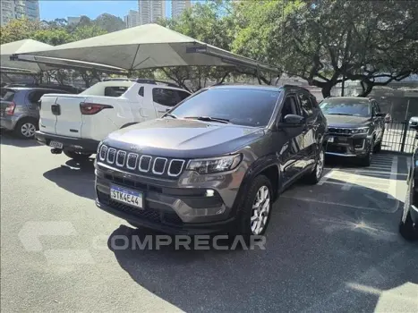 COMPASS 1.3 T270 Turbo Sport