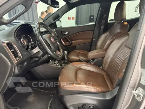 TORO 2.0 16V Turbo Ranch 4WD AT9