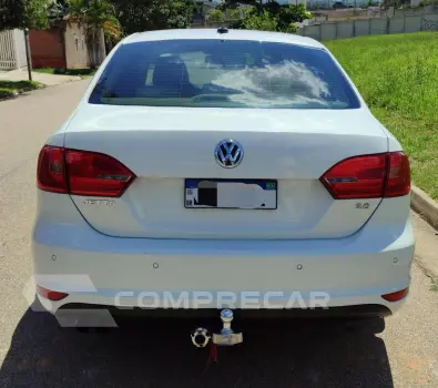 Jetta 2.0 4P FLEX COMFORTLINE TIPTRONIC AUTOMÁTICO