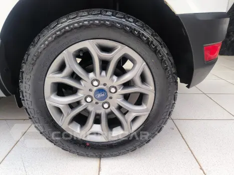 ECOSPORT 1.6 Freestyle Plus 16V