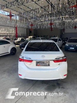 Corolla Xei