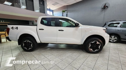 Frontier S CD 4x4 2.3 TB Diesel Mec.