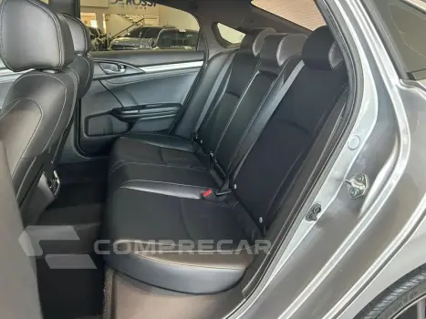 CIVIC SEDAN TOURING 1.5 TURBO 16V AUT.4P