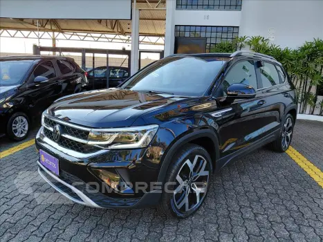 Volkswagen TAOS 1.4 250 TSI TOTAL FLEX HIGHLINE AUTOMÁTICO 4 portas