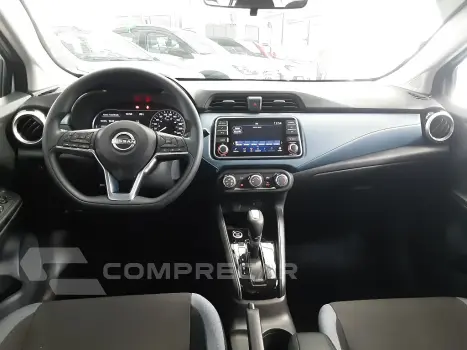 VERSA 1.6 16V FLEX ADVANCE XTRONIC