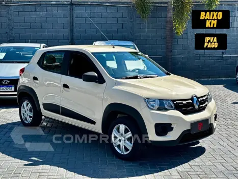 Renault KWID 1.0 12V SCE ZEN 4 portas