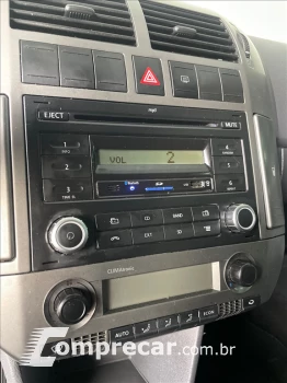 POLO 1.6 MI SPORTLINE 8V FLEX 4P AUTOMATIZADO