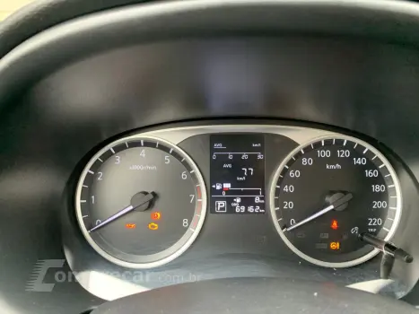 KICKS 1.6 16V FLEXSTART ACTIVE XTRONIC