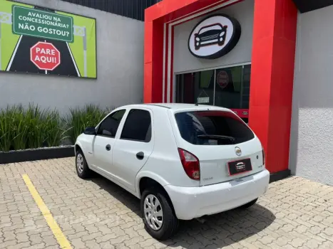 CELTA 1.0 MPFI VHCE SPIRIT 8V FLEX 4P MANUAL