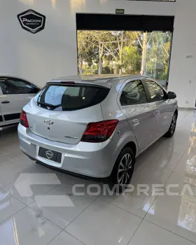 ONIX 1.4 MPFI LTZ 8V