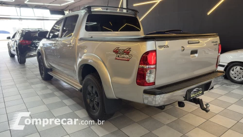 HILUX 3.0 SRV 4X2 CD 16V Turbo Intercooler