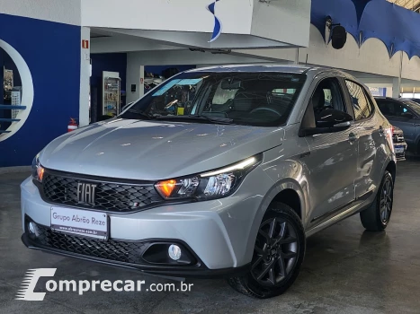 Fiat ARGO 1.3 FIREFLY FLEX DRIVE CVT 4 portas