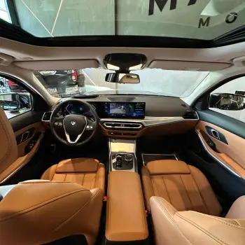 320iA Modern/Sport TB 2.0/A.Flex/GP 4p