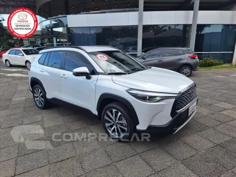 COROLLA CROSS 2.0 VVT-IE FLEX XRE DIRECT SHIFT