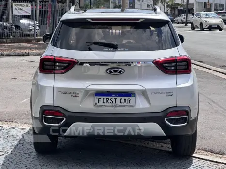 TIGGO 5x 1.5 VVT TURBO iFLEX TXS DCT