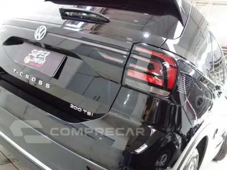 T-CROSS - 1.0 200 TSI TOTAL COMFORTLINE AUTOMÁTICO