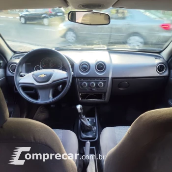 Celta Spirit/ LT 1.0 MPFI 8V FlexP. 5p