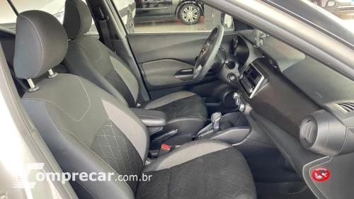 NISSAN KICKS 1.6 16V S