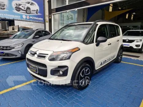 AIRCROSS 1.6 TENDANCE 16V FLEX 4P MANUAL