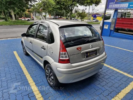 C3 1.4 I GLX 8V FLEX 4P MANUAL