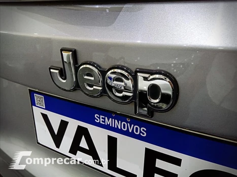 RENEGADE 1.8 16V FLEX 4P AUTOMÁTICO