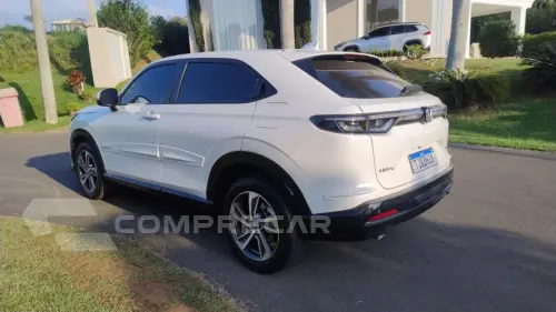 HR-V 1.5 16V 4P FLEX TOURING TURBO AUTOMÁTICO CVT