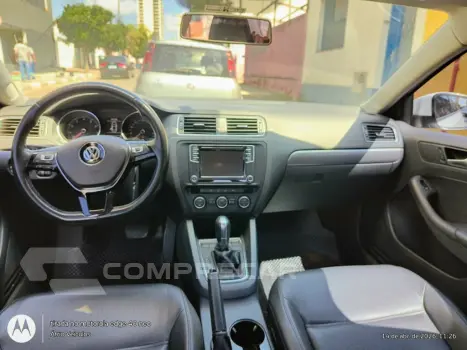 JETTA Comfortline 1.4 TSI 16V 4p Aut.