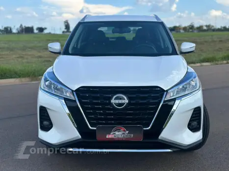 KICKS 1.6 16vstart Advance