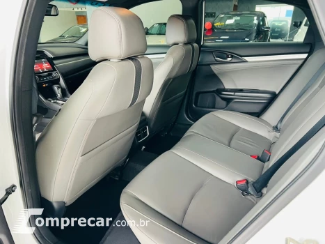 CIVIC 2.0 16V FLEXONE EXL 4P CVT