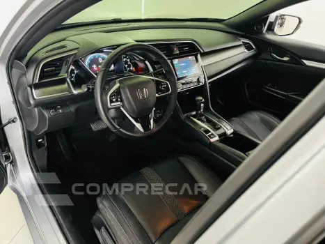 CIVIC EXL CVT