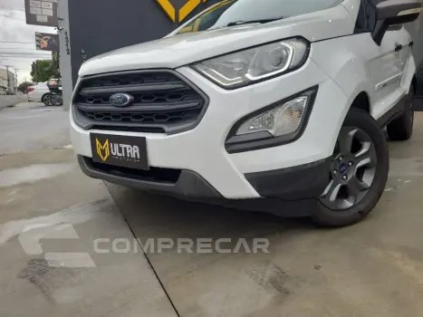 EcoSport FREESTYLE 1.5 12V Flex 5p Aut.