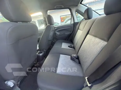 Fiesta Sedan 1.6 4P SE FLEX